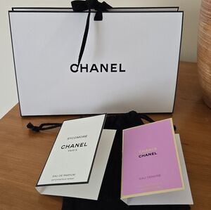 CHANEL sample set